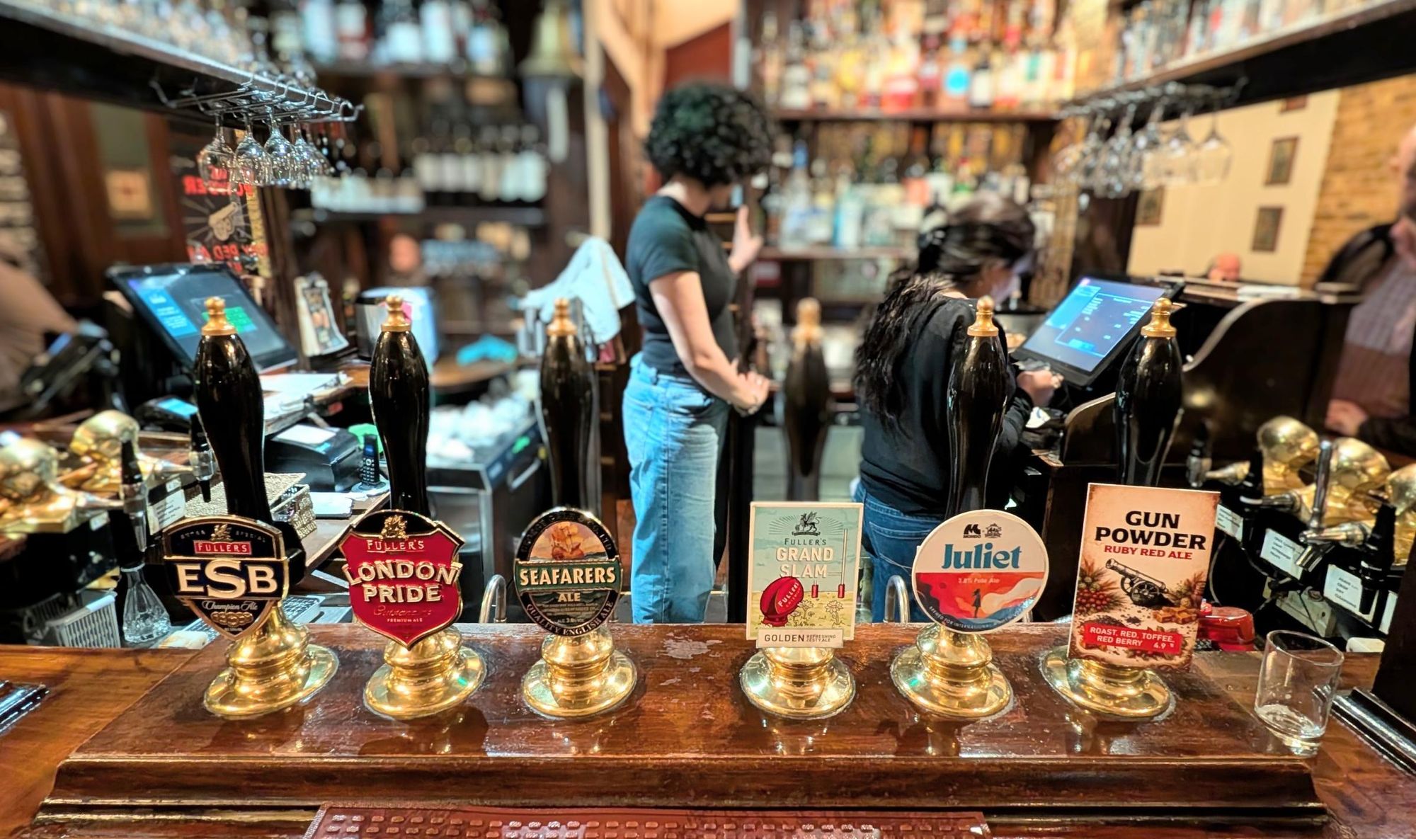 Artillery Arms London EC1Y 20260601 . (Pub, Bar). Published on 08-06-2026