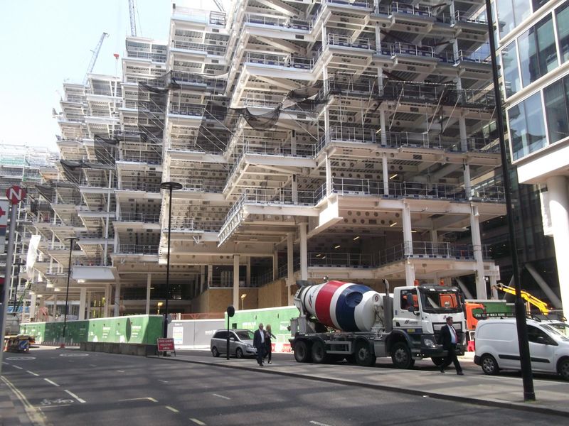 Barbican Tavern (site off) taken in 2016. (Pub). Published on 22-12-2016