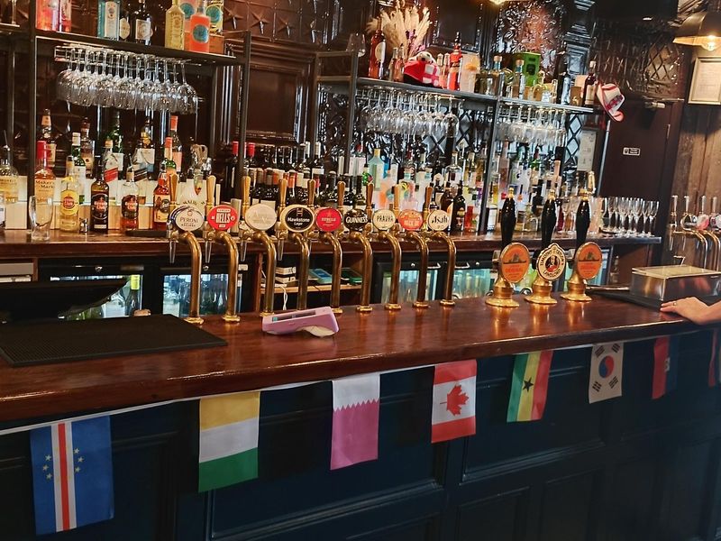 Taken 6/7/26. (Bar). Published on 07-07-2026 