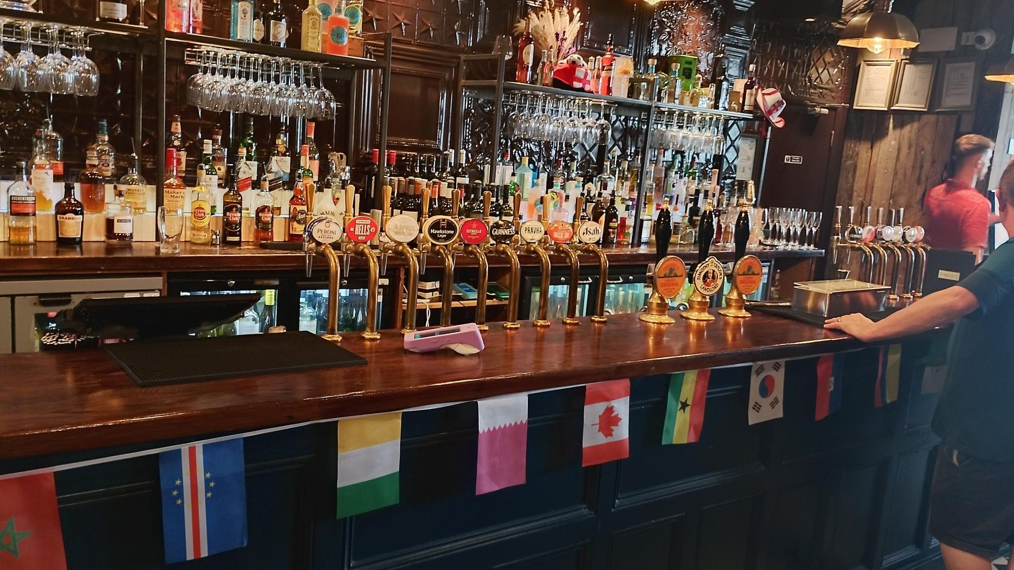 Taken 6/7/26. (Bar). Published on 07-07-2026