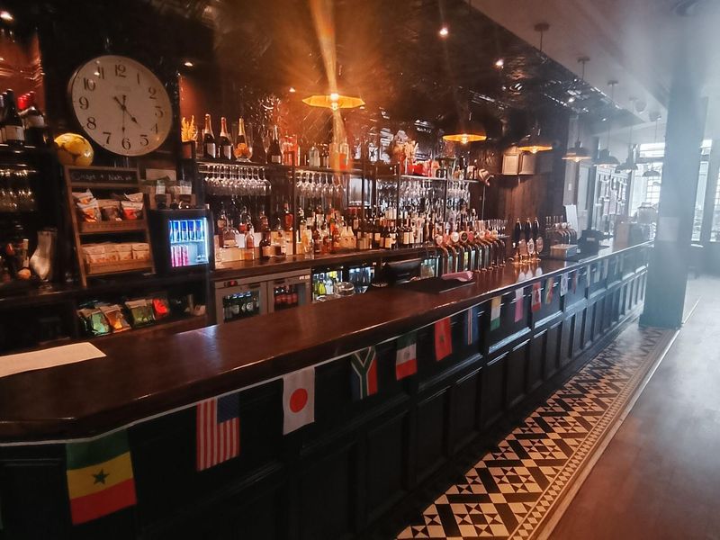 Taken 6/7/26. (Bar). Published on 07-07-2026 