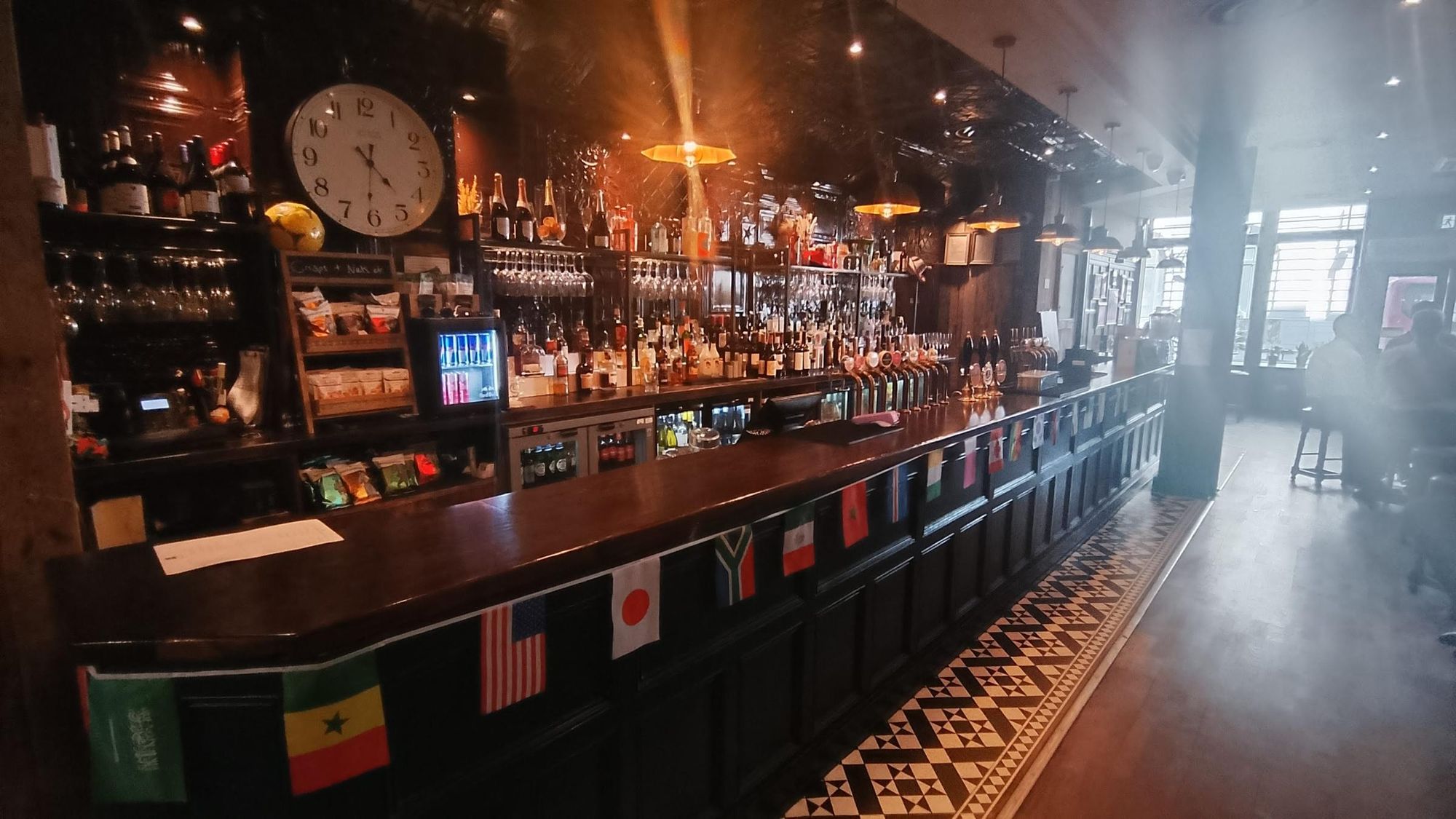 Taken 6/7/26. (Bar). Published on 07-07-2026