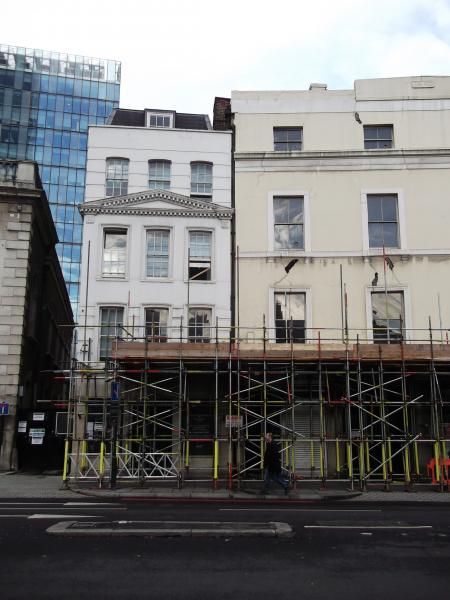 White Hart Bishopsgate London EC2 taken Nov 2014. (Pub, External). Published on 17-11-2014