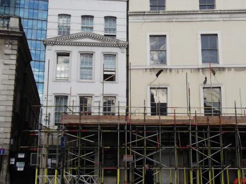 White Hart Bishopsgate London EC2 taken Nov 2014. (Pub, External). Published on 17-11-2014