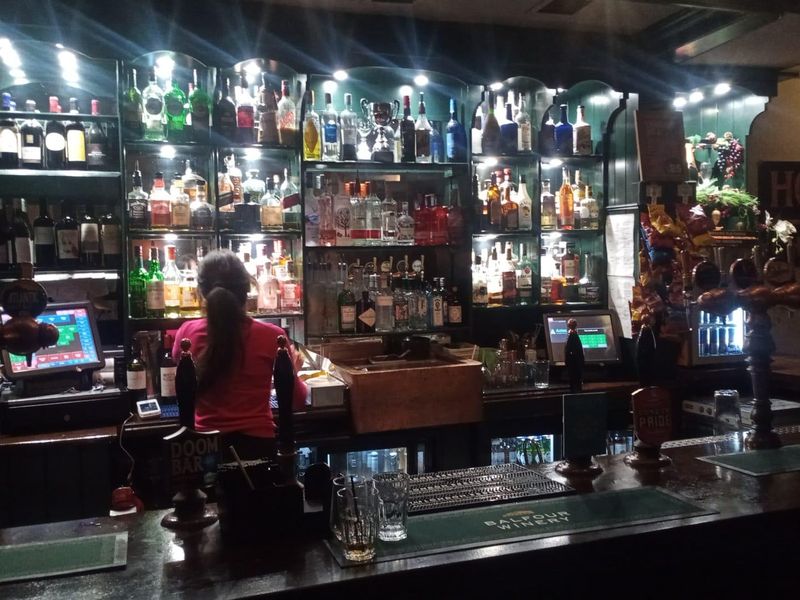 Taken November 2024. (Bar). Published on 17-11-2024 