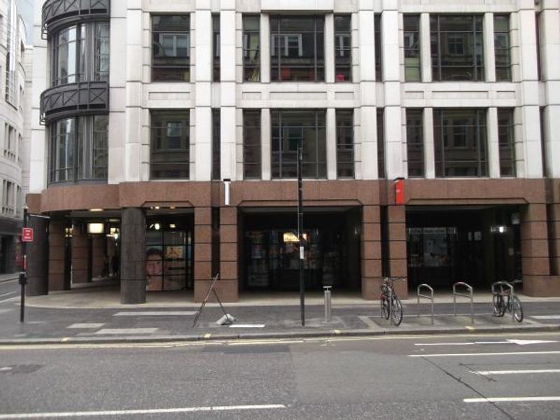 Scottish Pound London EC2 taken July 2014. (Pub, External, Key). Published on 11-08-2014