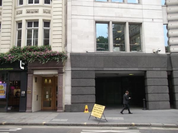 Talbot London EC2 taken August 2014. (Pub, External). Published on 11-08-2014