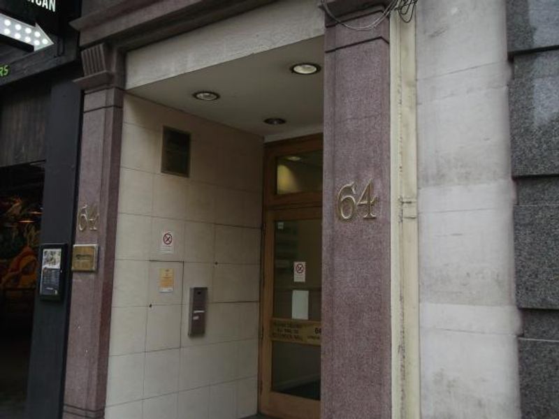 Talbot London EC2 taken August 2014. (Pub, External). Published on 11-08-2014 