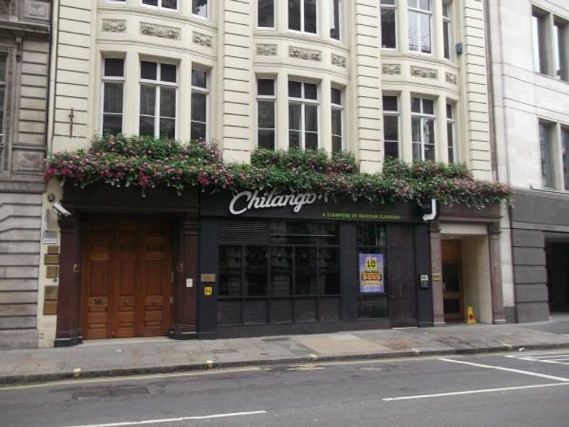 Talbot London EC2 taken August 2014. (Pub, External). Published on 11-08-2014 