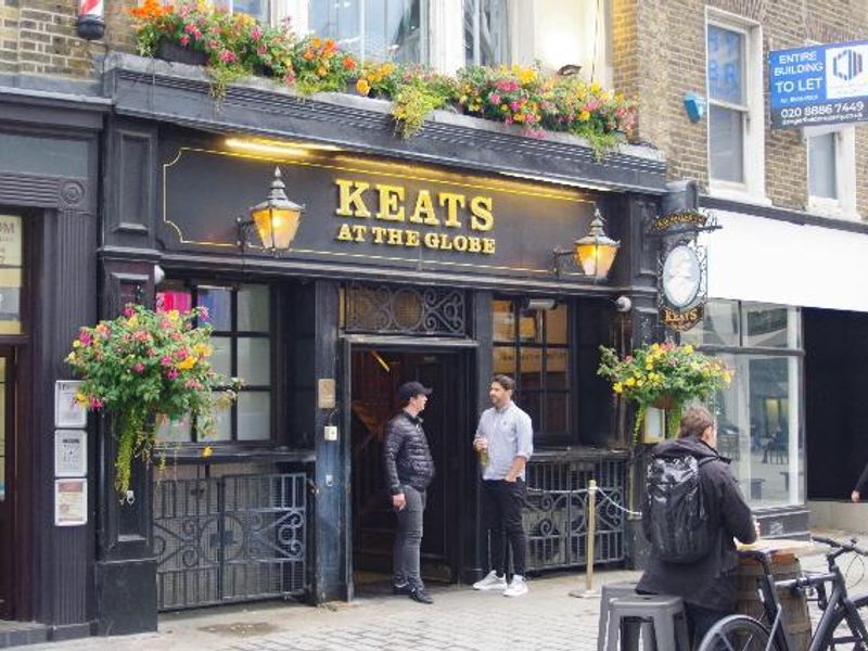 Old Doctor Butler's Head, London - CAMRA - The Campaign for Real Ale