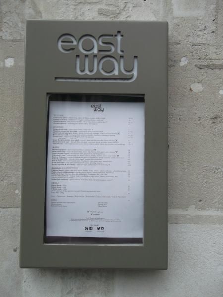 Eastway London EC2 taken May 2016. (Pub). Published on 19-05-2016