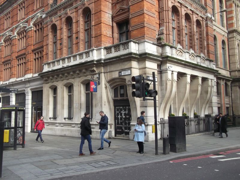 EC1-LadyAbercornPub&Kitchen-taken29-3-2018. (Pub, External). Published on 07-10-2018