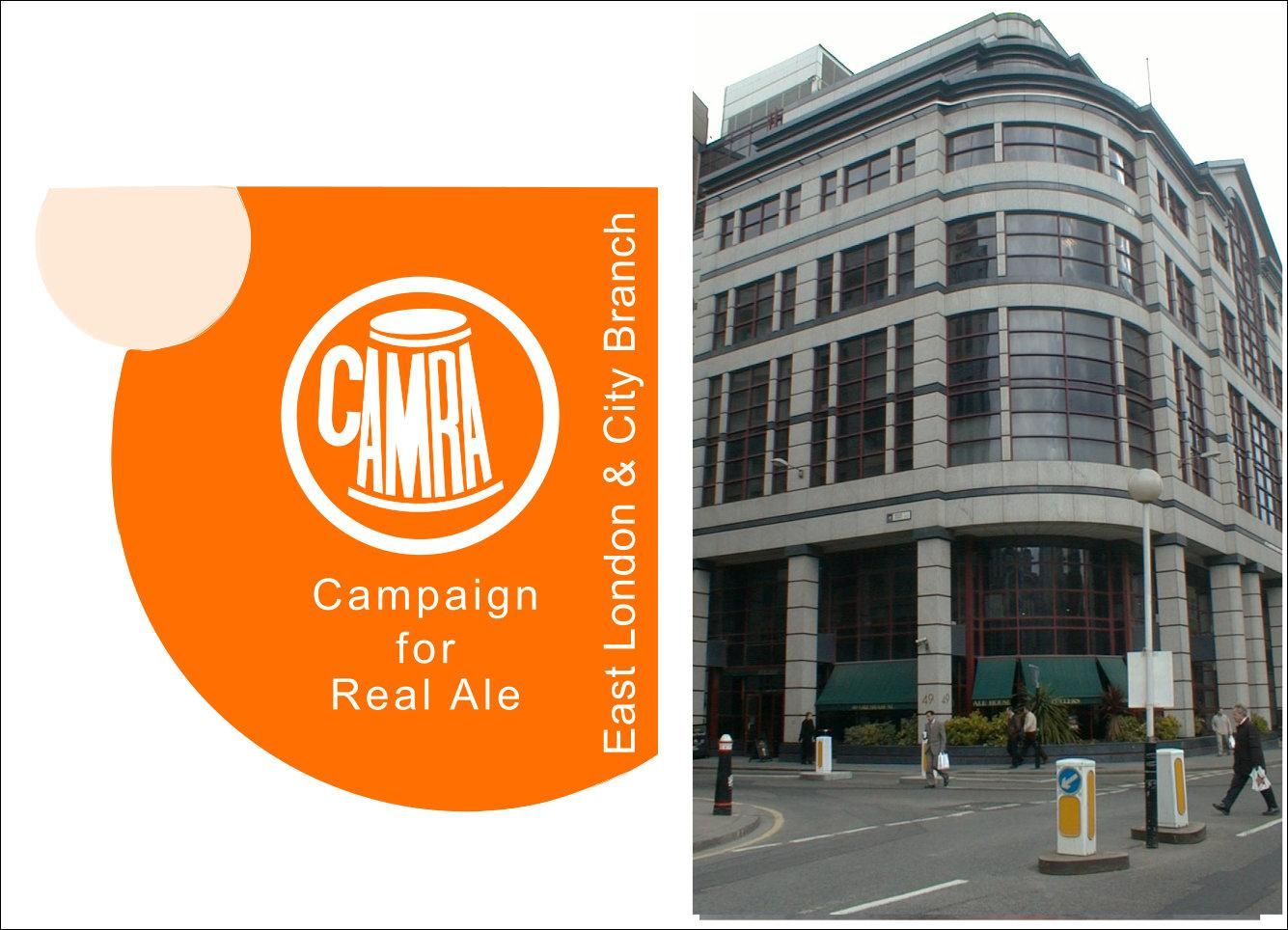 49 Gresham Street London EC1 taken c2010.. (Pub). Published on 22-04-2023