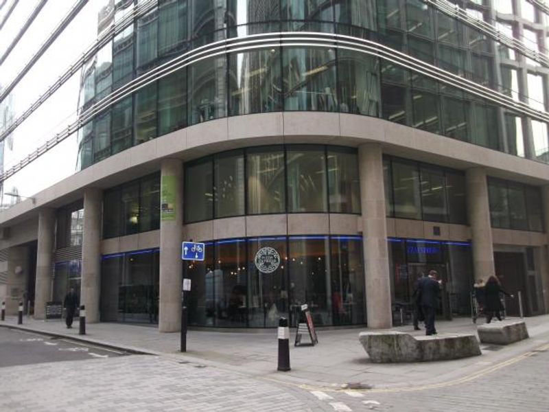Magogs (site of) London EC2 taken Nov 2014. (Pub, External, Key). Published on 28-01-2015