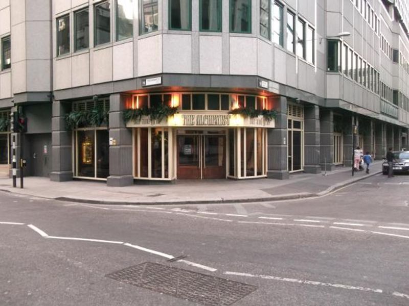 Alchemist London EC3 taken Sept 2012. (External, Key). Published on 29-11-2013