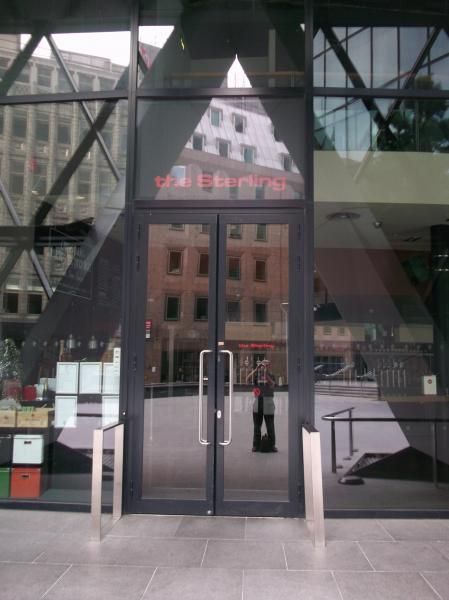 Sterling London EC3 Sept 2012. (Pub, External, Key). Published on 26-11-2013