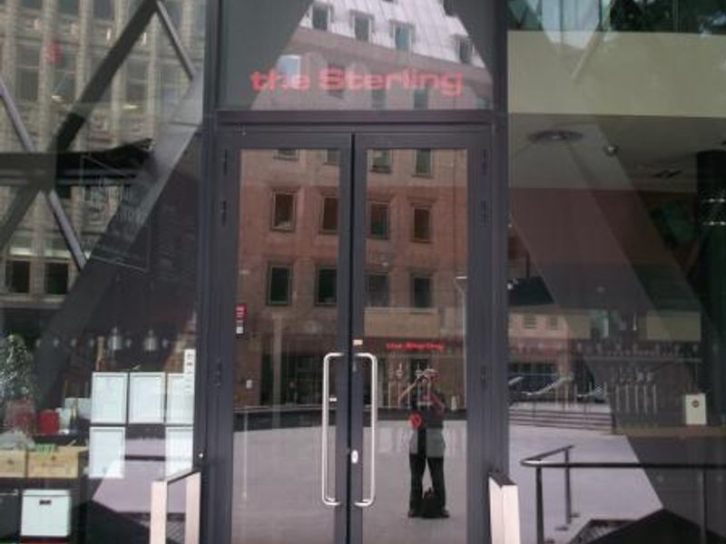 Sterling London EC3 Sept 2012. (Pub, External, Key). Published on 26-11-2013