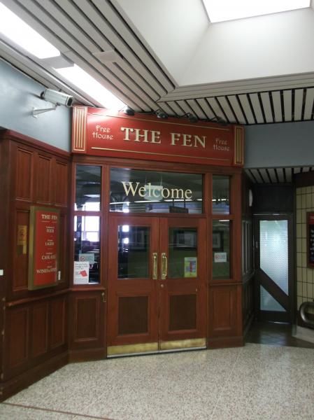 Raven-Fen London EC3 taken June 2012. (Pub, External). Published on 26-11-2013