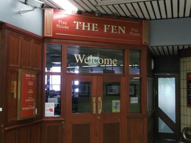 Raven-Fen London EC3 taken June 2012. (Pub, External). Published on 26-11-2013