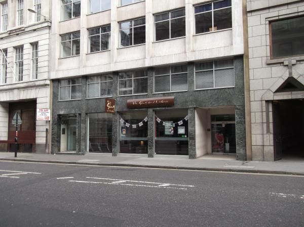 Slug & Lettuce London EC3 taken June 2012. (Pub, External, Key). Published on 26-11-2013