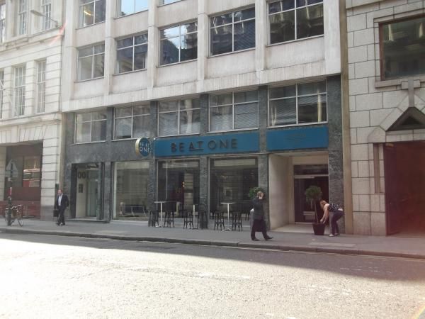 Slug & Lettuce London EC3 taken April 2014. (Pub, External). Published on 20-05-2014