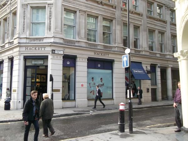 Tanners Hall London EC3 taken Sept 2012. (Pub, External, Key). Published on 26-11-2013