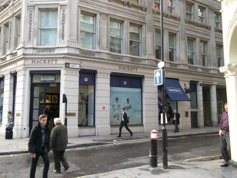 Tanners Hall London EC3 taken Sept 2012. (Pub, External, Key). Published on 26-11-2013 