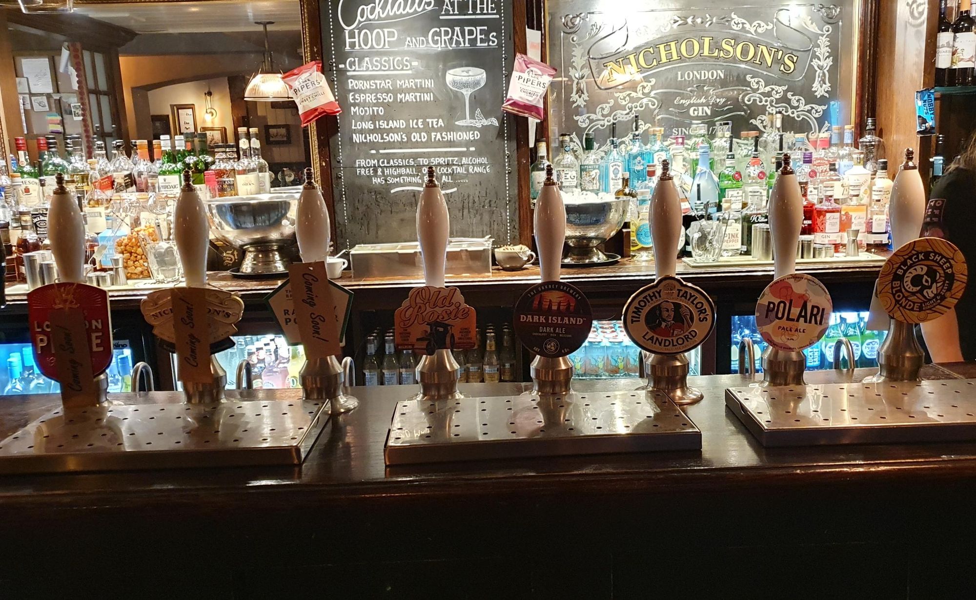 Beers on 9 Oct 23. Published on 09-10-2023