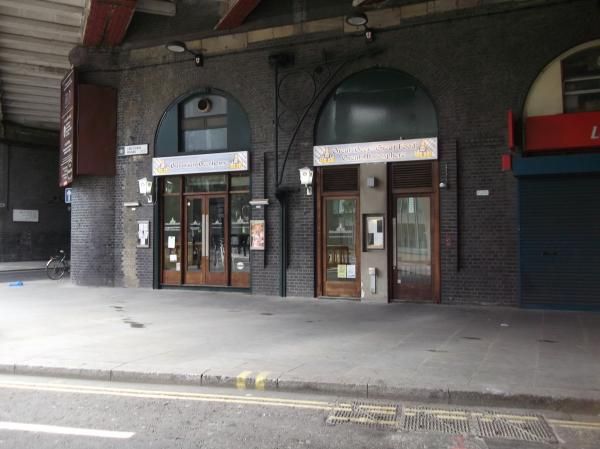 Barvarian Beer House London EC3. (Pub, External, Key). Published on 29-11-2013