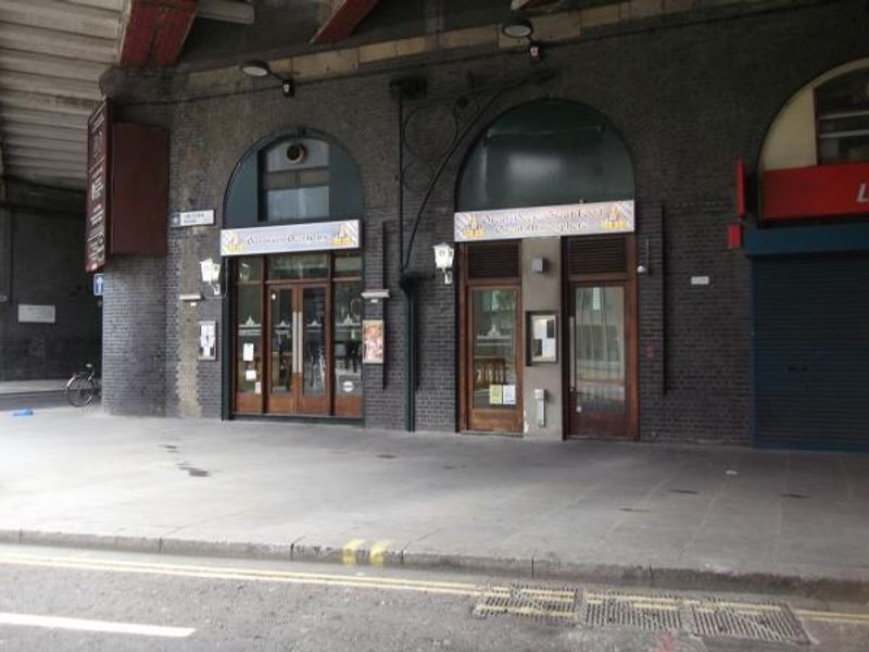 Barvarian Beer House London EC3. (Pub, External, Key). Published on 29-11-2013