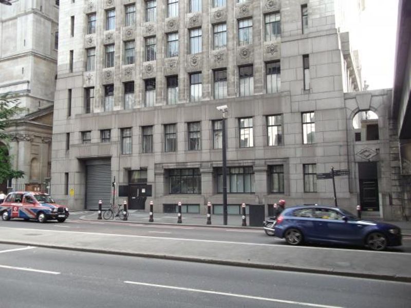 City FOB London EC3 taken Sept 2012. (Pub, External, Key). Published on 28-11-2013