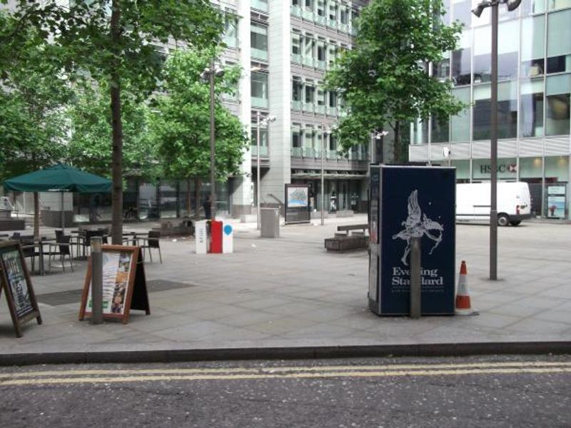 Ship & Compass London EC3 taken June 2012. (Pub, External, Key). Published on 28-11-2013