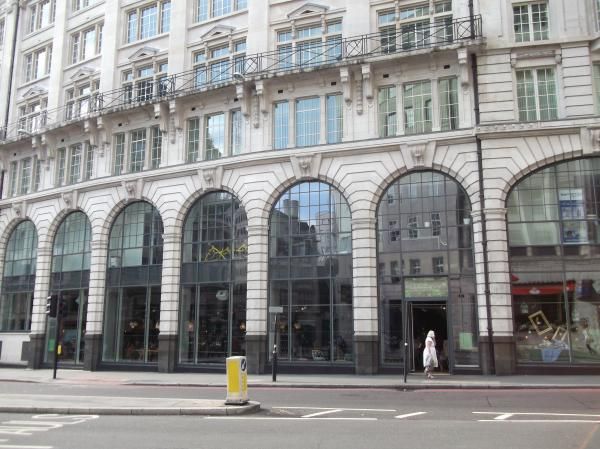 Folly London EC3 taken Sept 2012. (Pub, External). Published on 29-11-2013