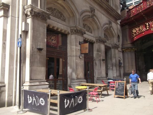 Dado 54 London EC4N taken Aug 2015. (Pub, Key). Published on 06-12-2015