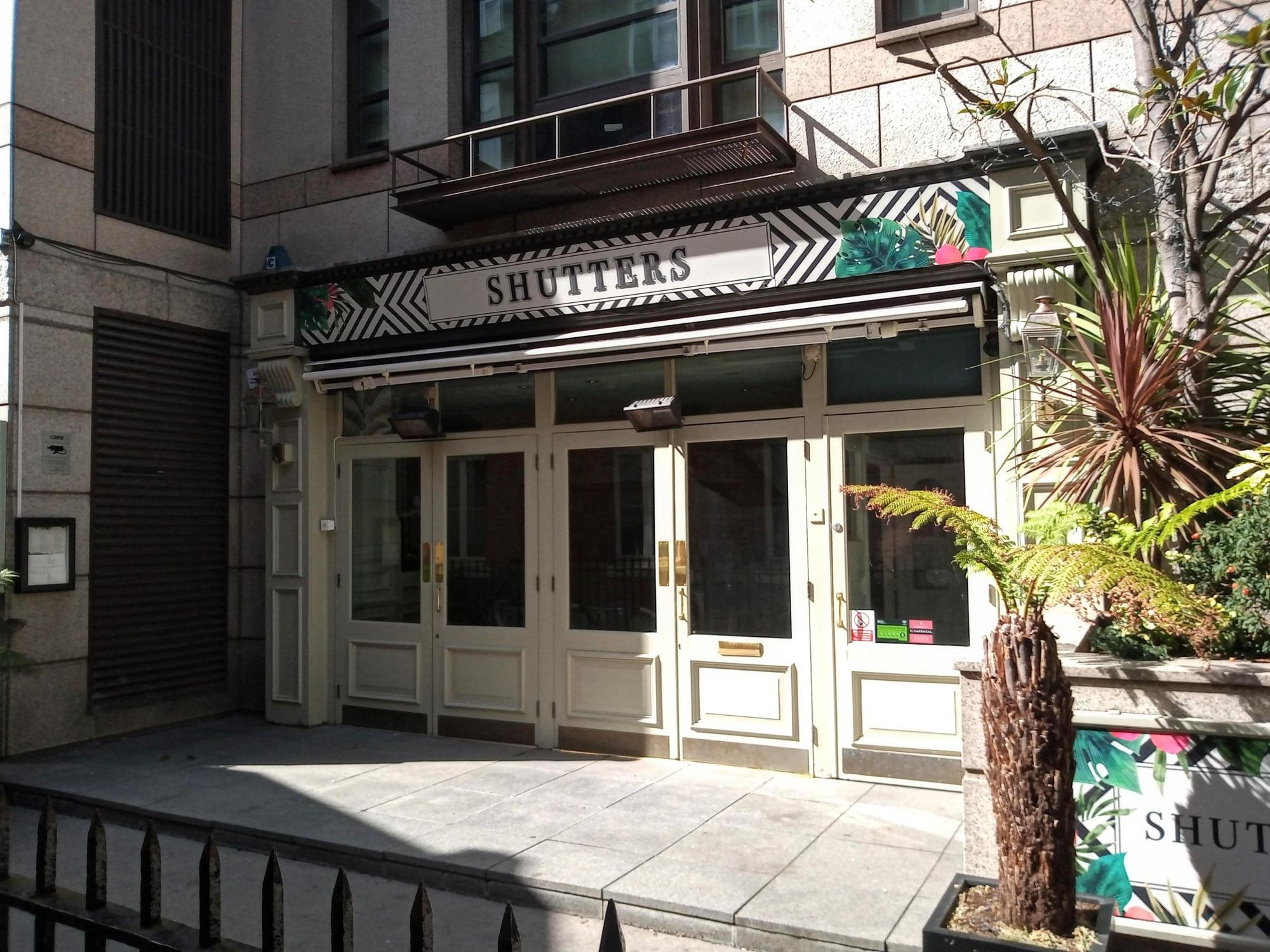 Taken August 2020 when closed. (Pub, External). Published on 21-08-2020