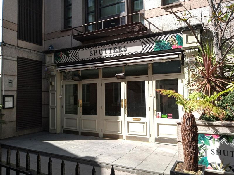 Taken August 2020 when closed. (Pub, External). Published on 21-08-2020