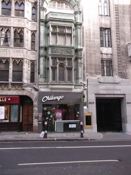 King & Keys London EC4 taken Feb 2012. (Pub, External, Key). Published on 01-12-2013