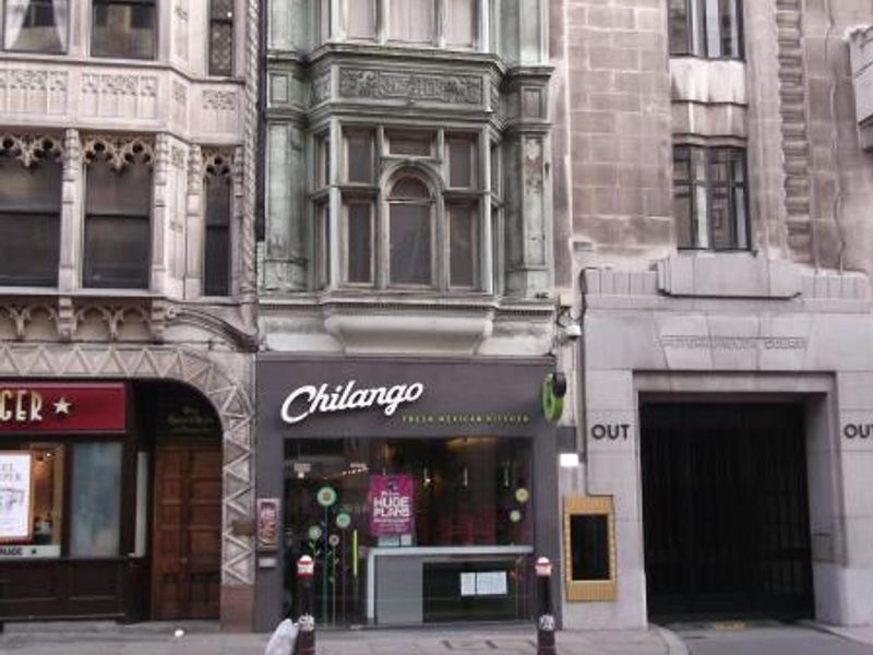 King & Keys London EC4 taken Feb 2012. (Pub, External, Key). Published on 01-12-2013