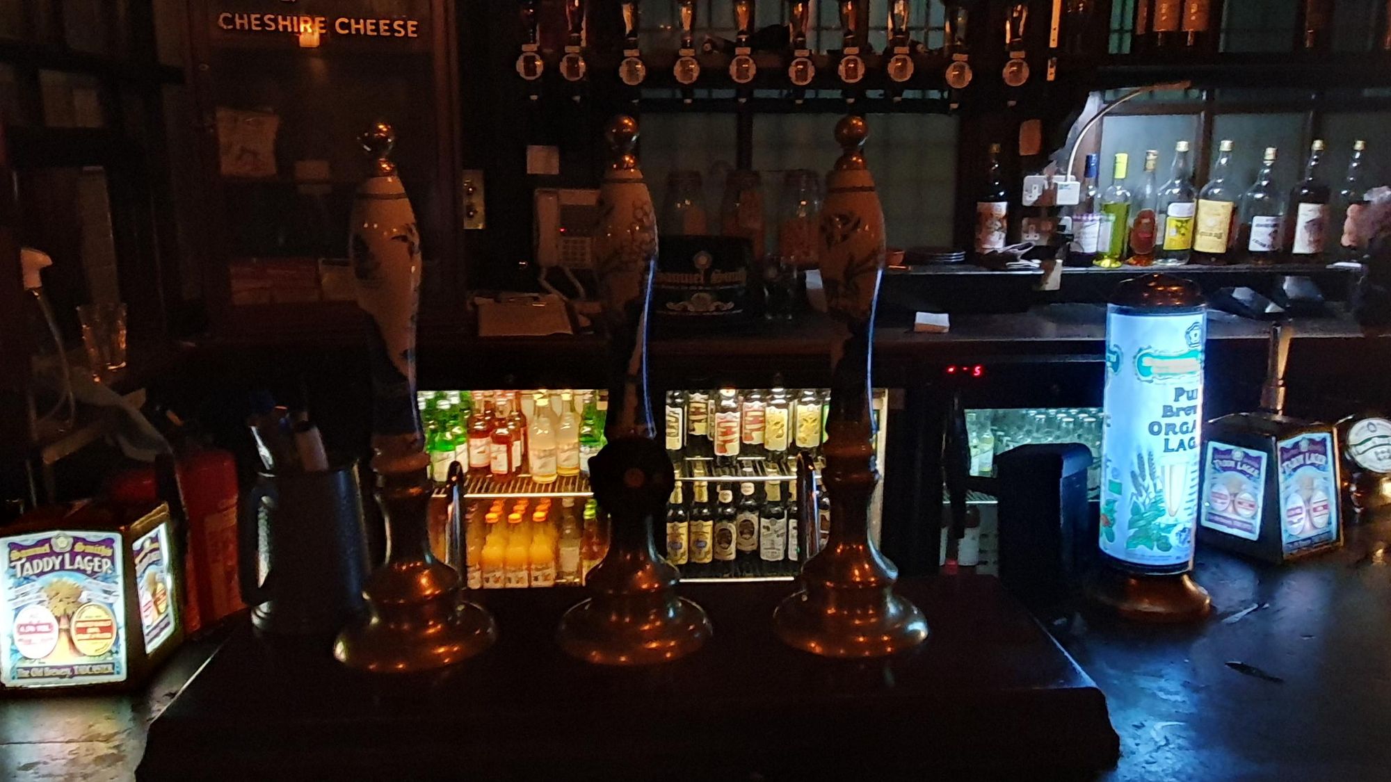 Taken 8 Nov 23. (Bar). Published on 18-11-2023