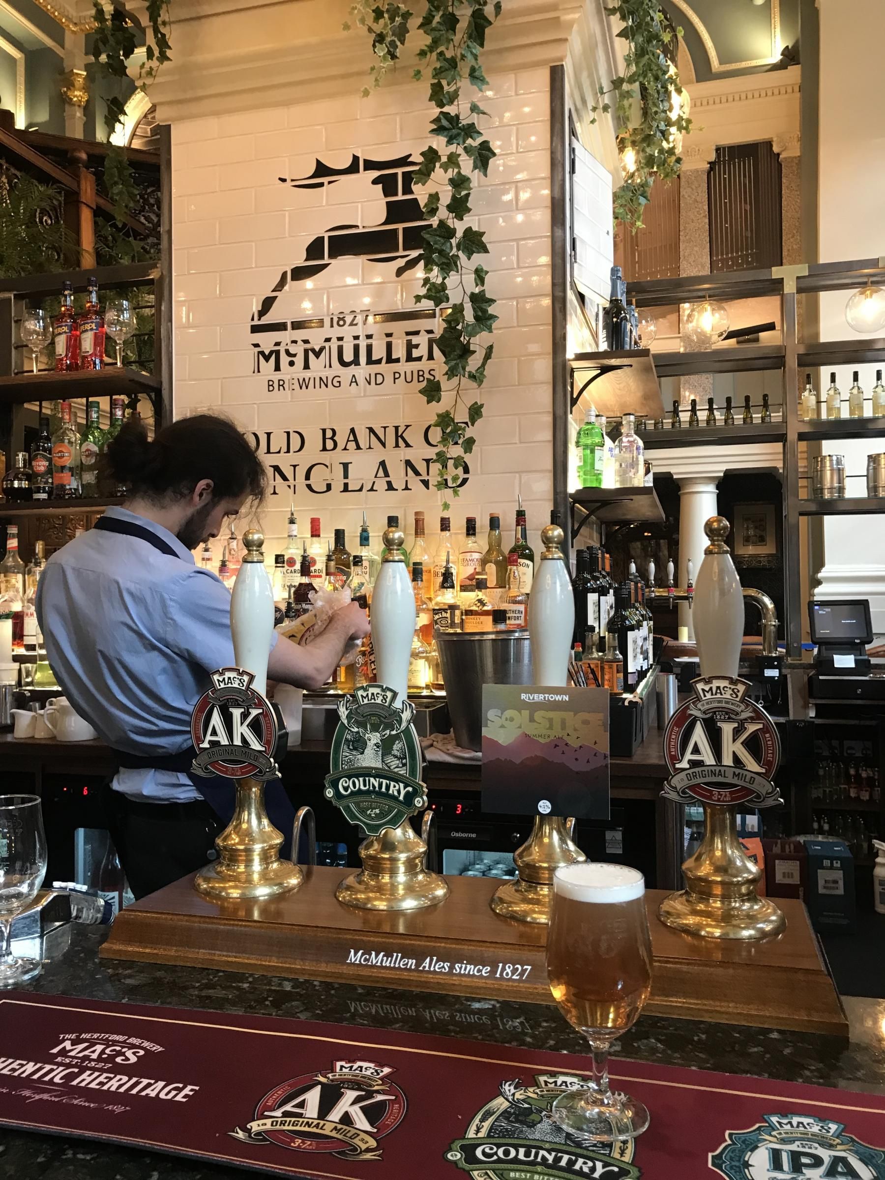 Old Bank of England-4 Dec 2021. (Pub, Bar). Published on 08-12-2021