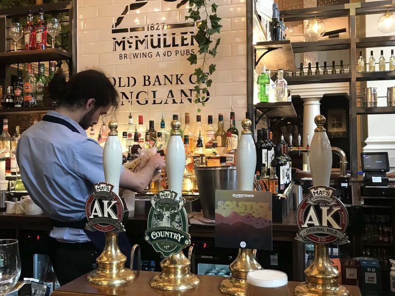 Old Bank of England-4 Dec 2021. (Pub, Bar). Published on 08-12-2021 