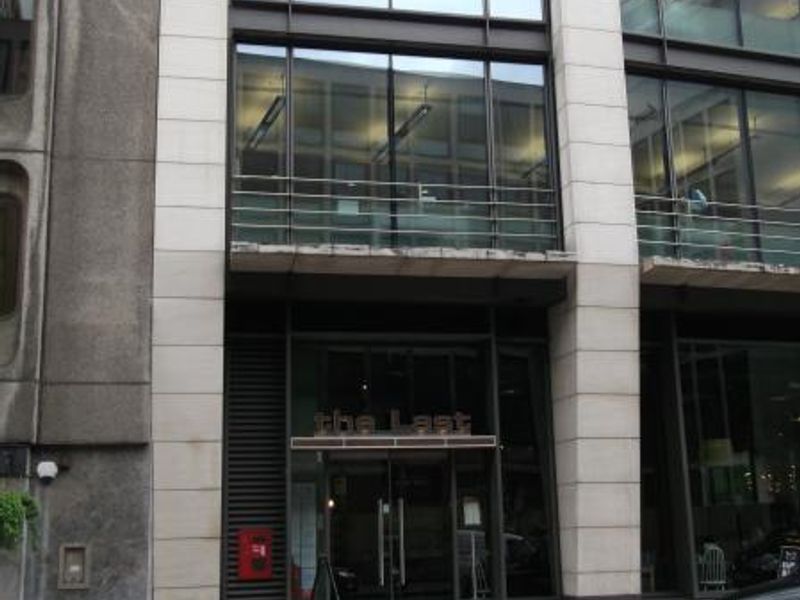 Last London EC4 taken June 2012. (Pub, External, Key). Published on 01-12-2013