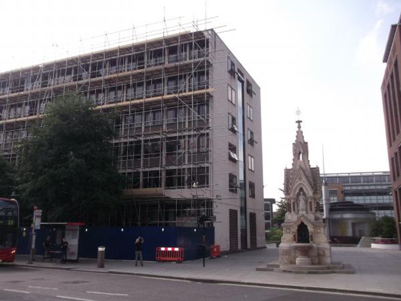 Heel Tap & Bumper London EC4 taken August 2015. (Pub, External). Published on 17-08-2015