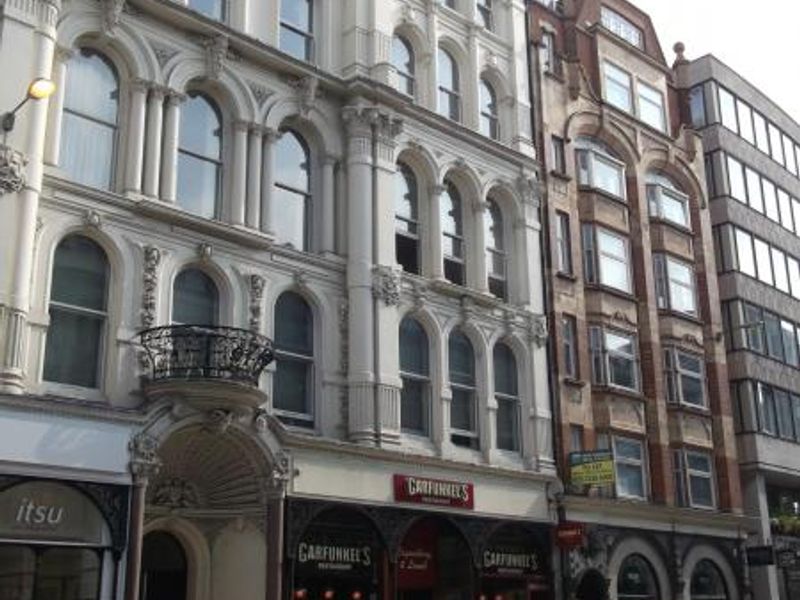 Slurping Toad- Apostle London EC4 taken August 2015. (Pub, External). Published on 17-08-2015