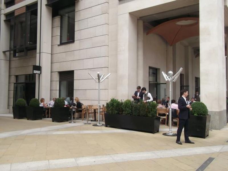 Paternoster Chop House London EC4 taken Aug 2015. (Sign). Published on 06-12-2015