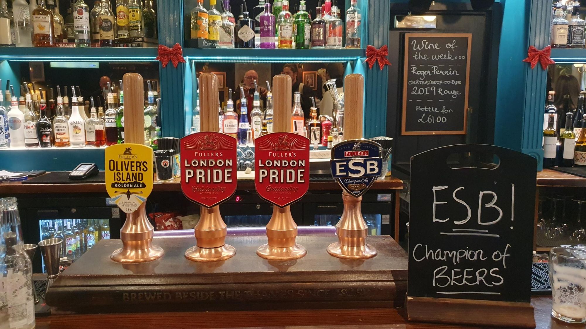 Beers on 29 Dec 2023. Published on 29-12-2023