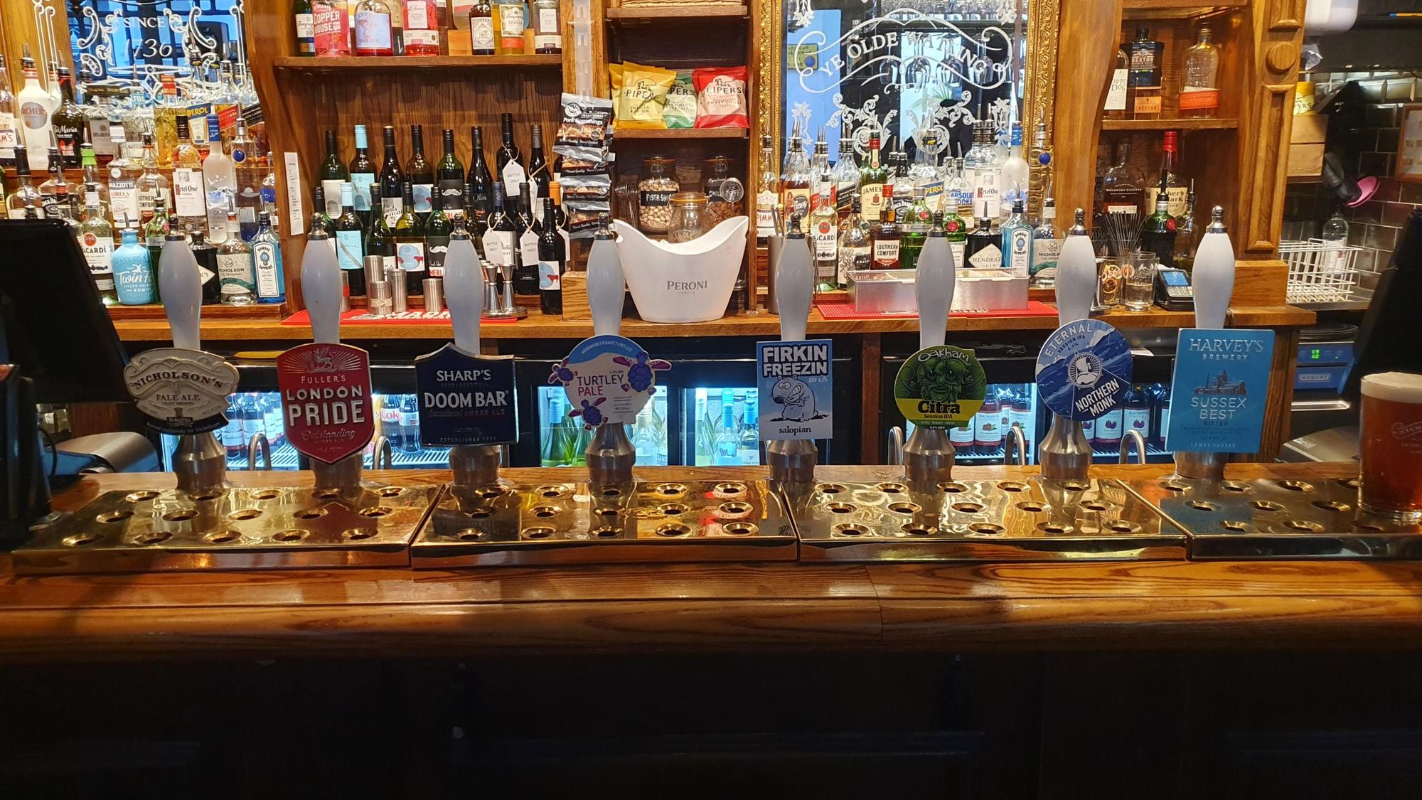 Beers on 7 Nov 23. Published on 07-11-2023