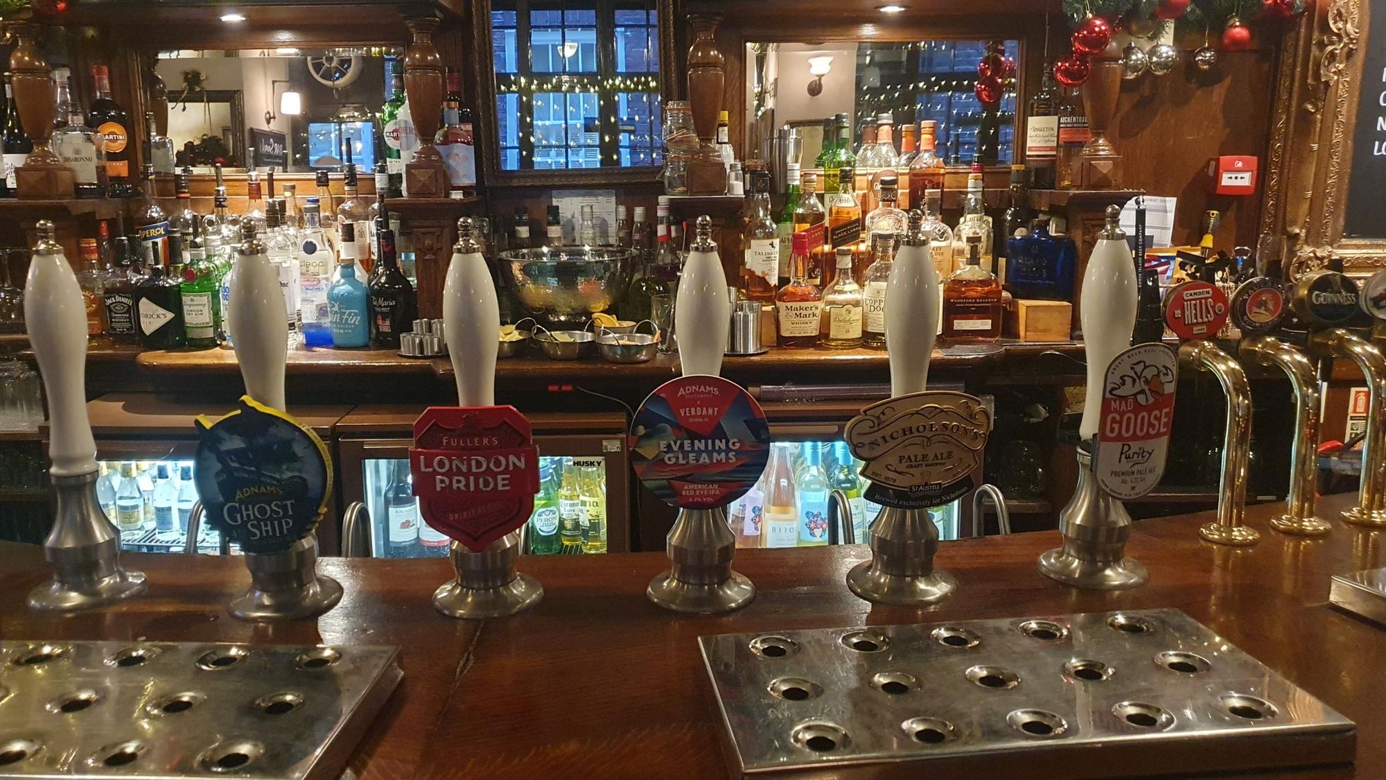Beers on 7 Nov 23. Published on 07-11-2023