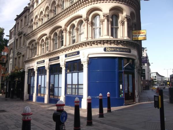 Sweetings London EC4 taken August 2014. (Pub, External, Key). Published on 11-08-2014