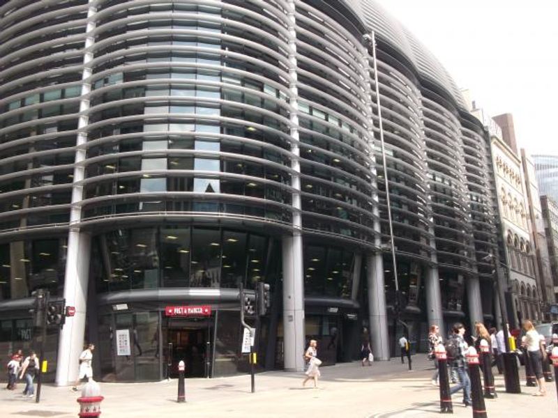 Cannon London EC4 taken August 2015. (Pub, External). Published on 17-08-2015